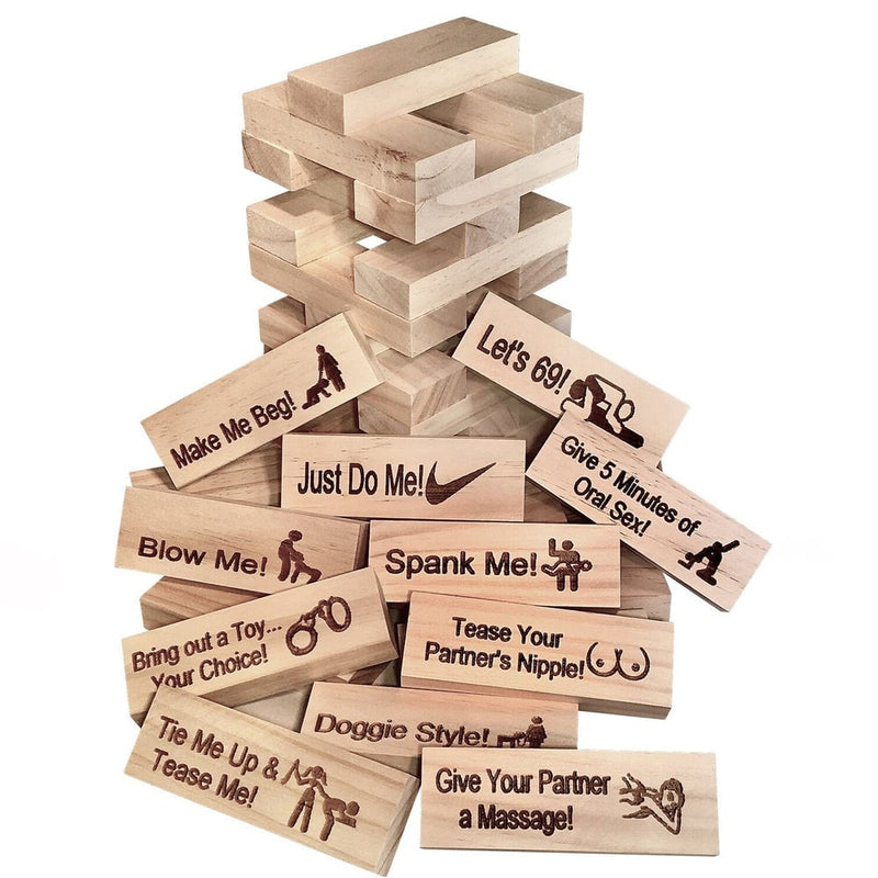Jeu Tour Osée/ 48 pièces