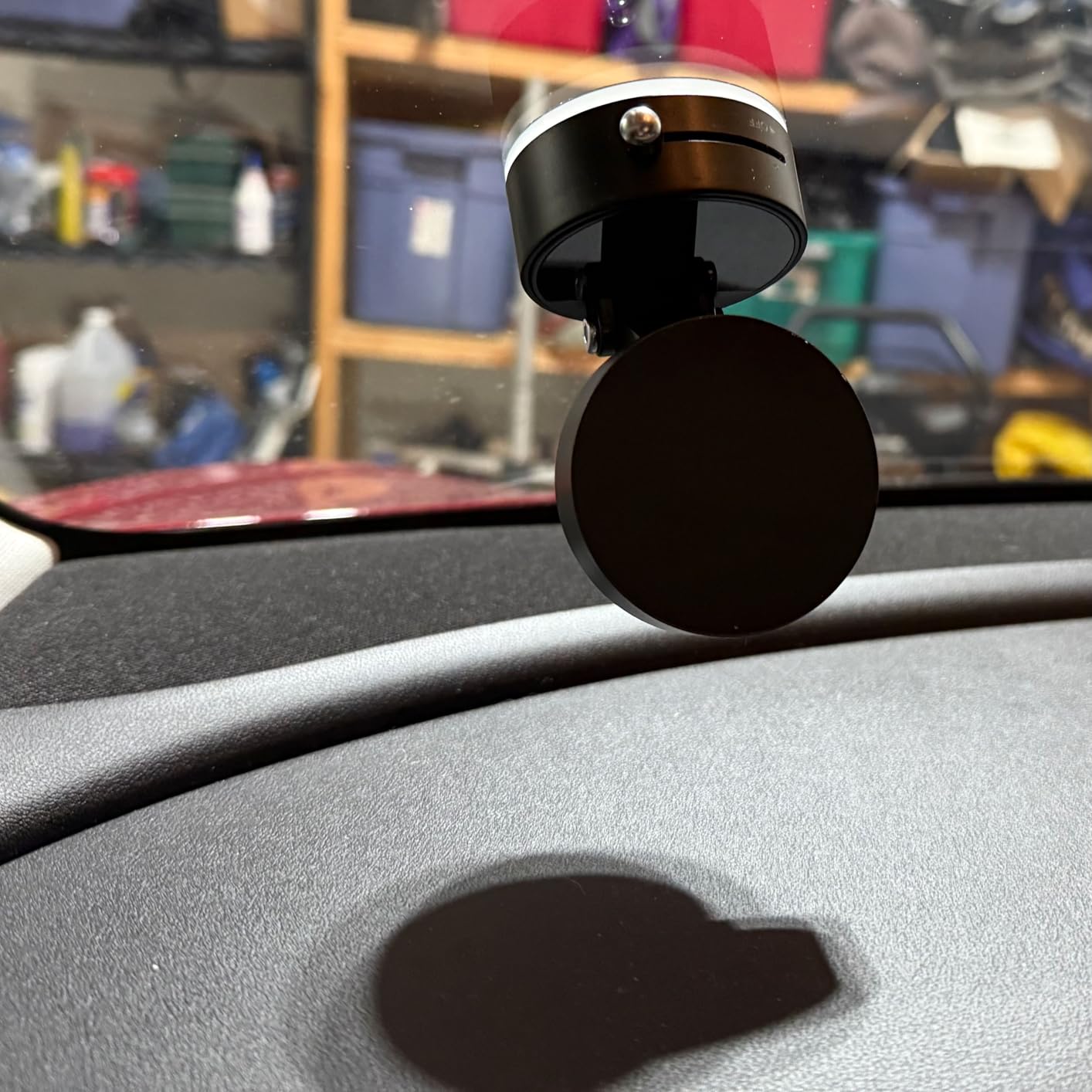 Support de téléphone magnétique pliable, rétractable à 360°